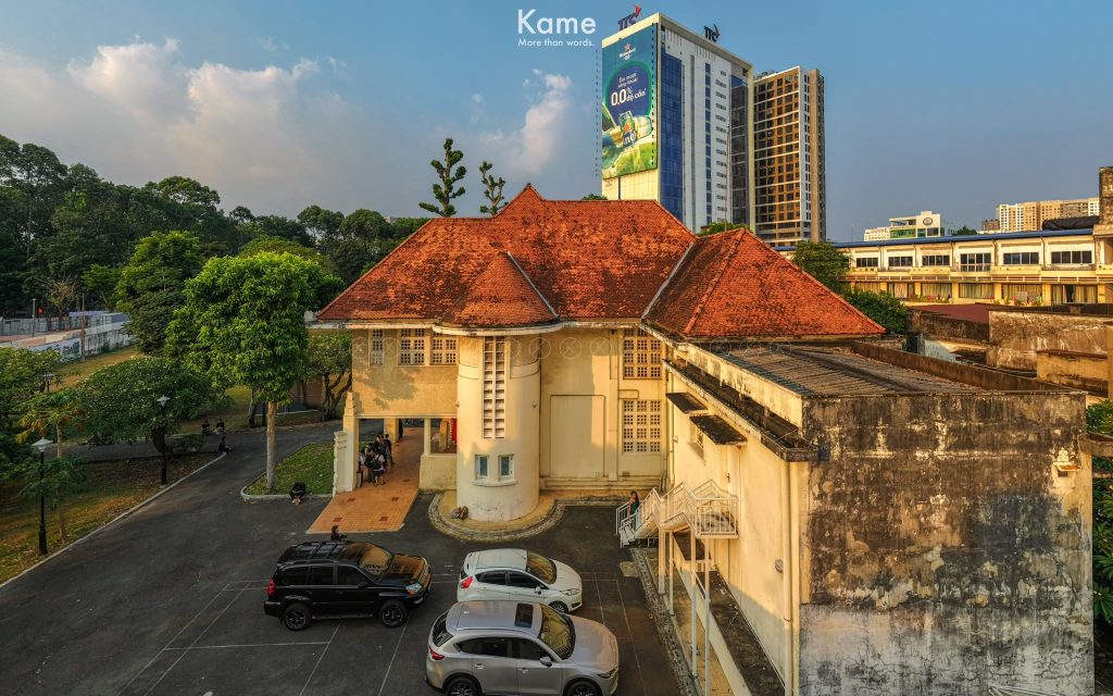Villa 275 Hoàng Văn Thụ 4