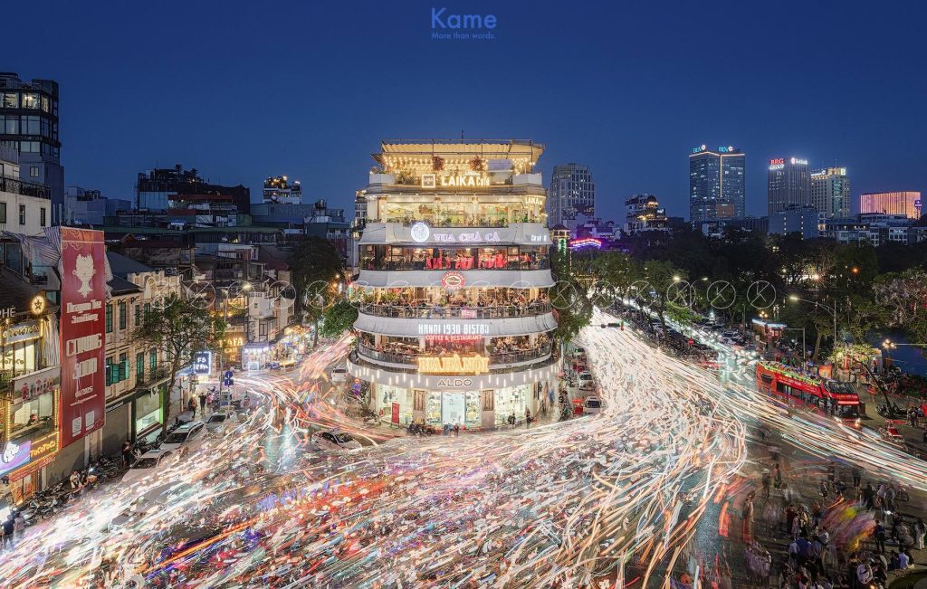 Khi tòa nhà Hàm Cá Mập chỉ còn trong ký ức