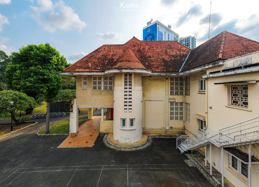 Villa 275 Hoàng Văn Thụ 3