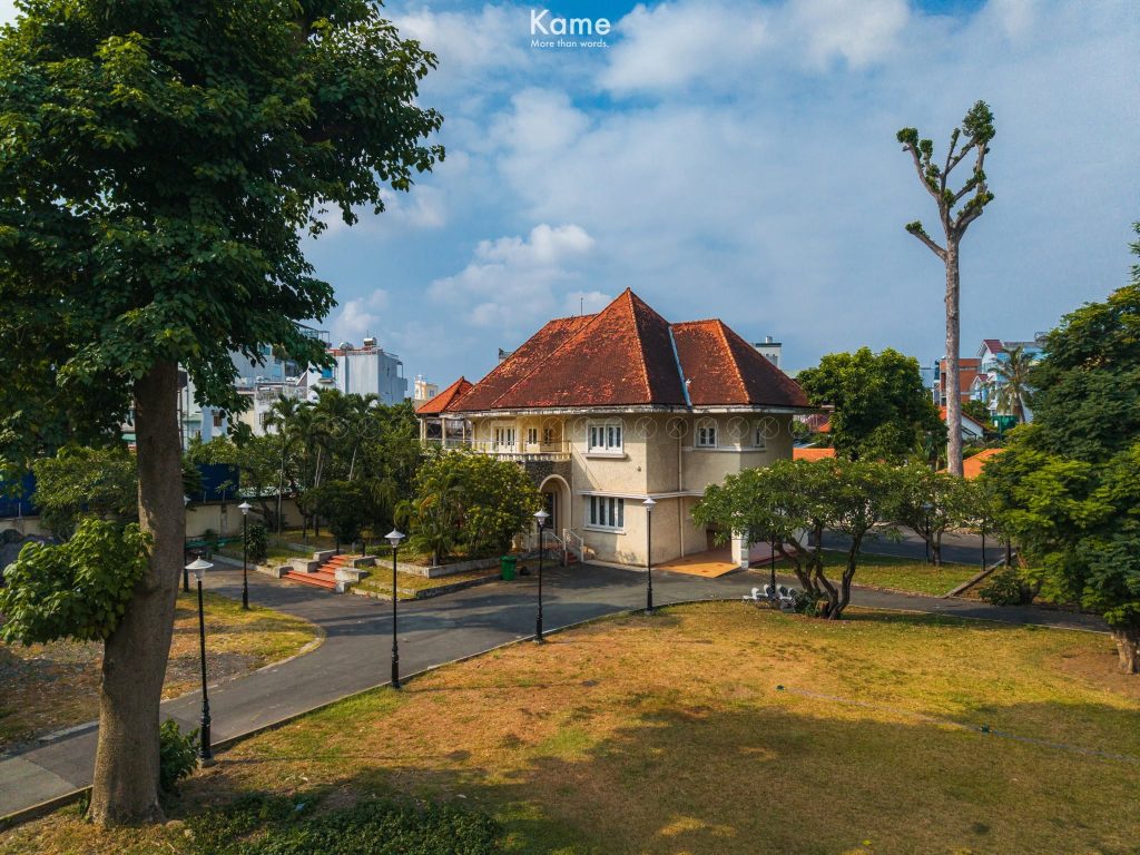 Villa 275 Hoàng Văn Thụ 6