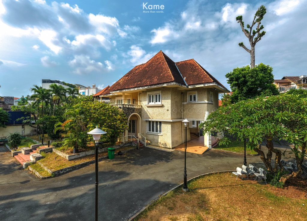 Villa 275 Hoàng Văn Thụ 5